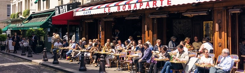  café parisien