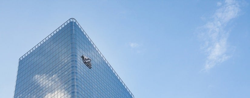  immeuble du groupe BCPE 
