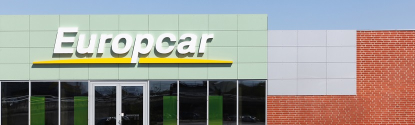 flotte automobile Europcar 