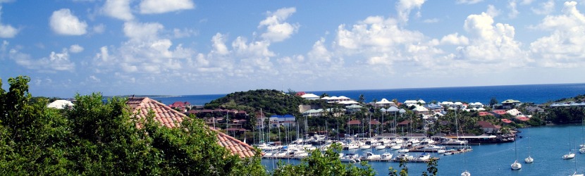  Le port de Martinique 