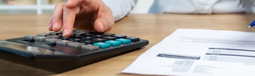 calculs financiers