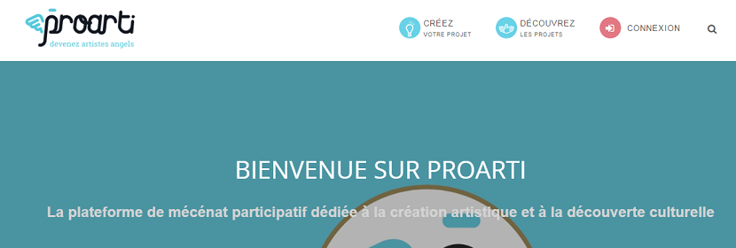 site web proarti