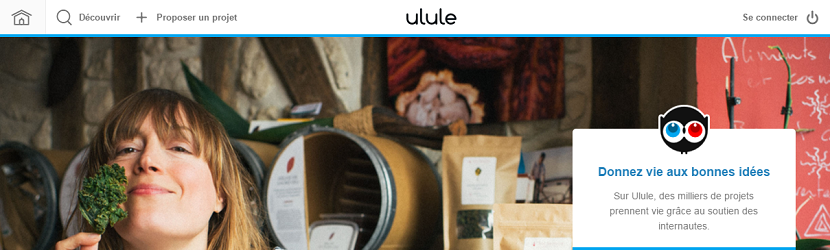 Financement participatif avec ulule