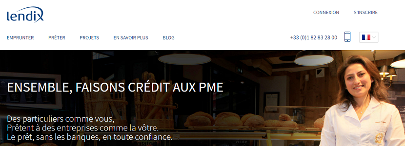 Lendix rachete Finsquare, plateforme de crowdfunding