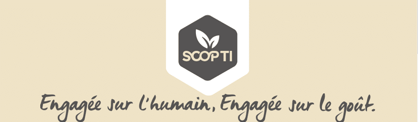 Capture du site Scop ti 