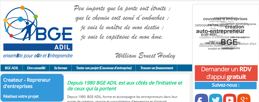 Alliance entreprise pour la creation d'un nouveau dispositif de financement