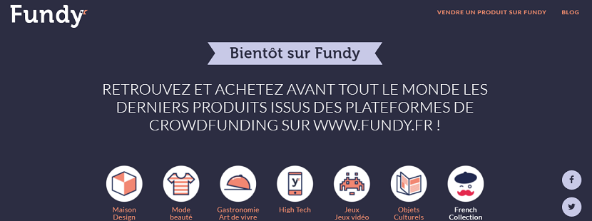 Récolte de fonds financiers pour des projets digitaux