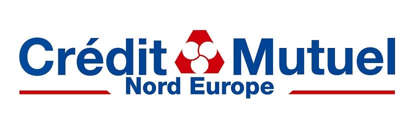 Logo Crédit Mutuel Nord Europe