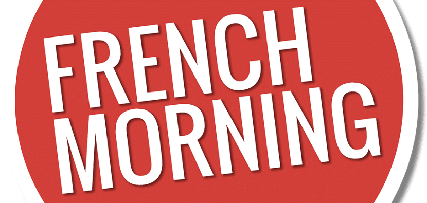 Logo French Morning