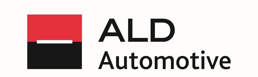 Logo ALD Automotive 