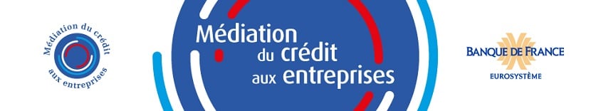 logo mediation du credit