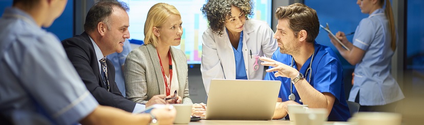 Etude dossier santé d'entreprise 