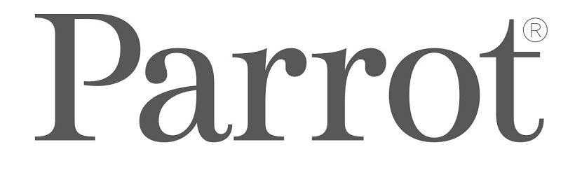 Logo Parrot 