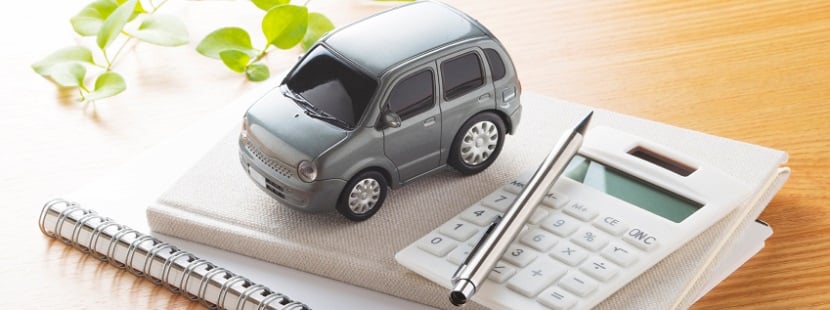 Financement voiture professionnelle