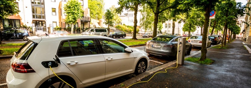 Voiture de fonction ecologique